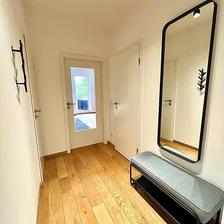 Balkon Und Eleganz Appartement *