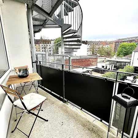 Balkon Und Eleganz Düsseldorf