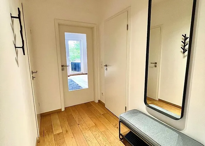 Balkon Und Eleganz Lägenhet *