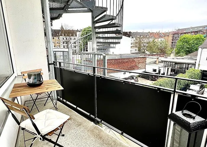 Balkon Und Eleganz Düsseldorf